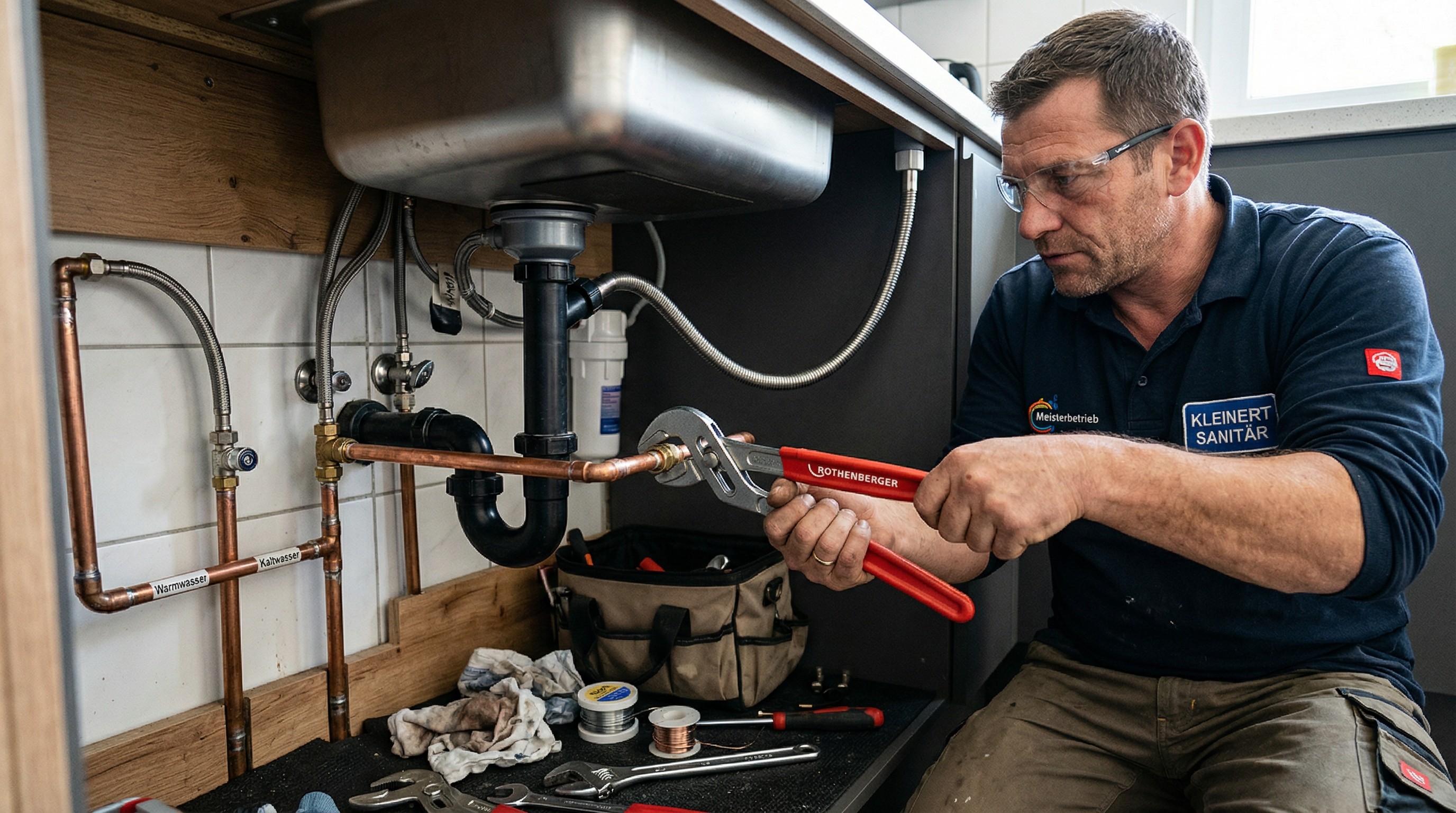 TK Gebäudetechnik GmbH – Sanitärinstallateur Schwabach